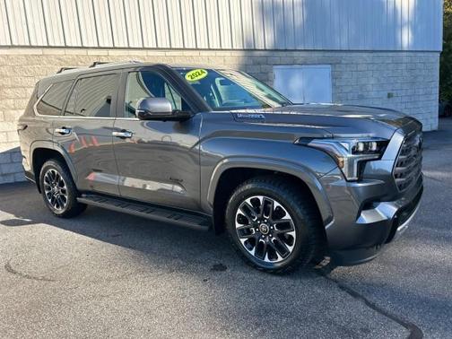 2024 Toyota Sequoia Limited