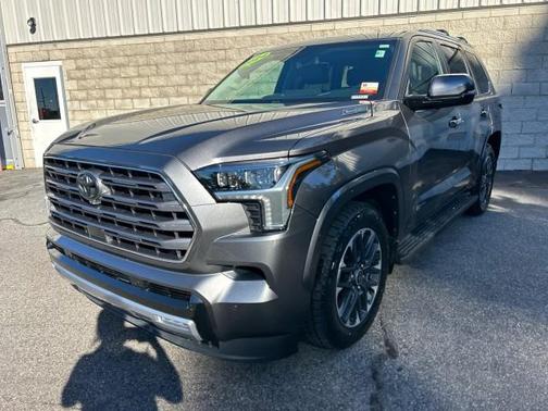 2024 Toyota Sequoia Limited