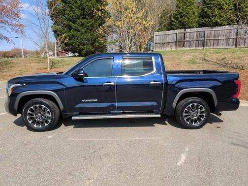 2024 Toyota Tundra Limited
