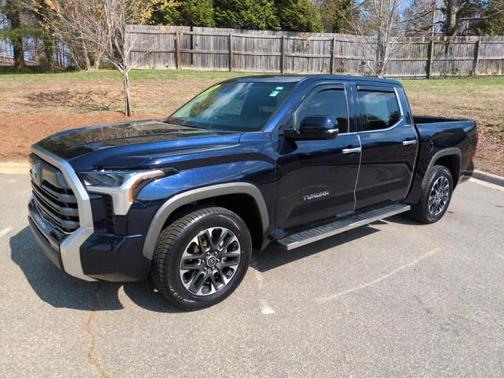2024 Toyota Tundra Limited