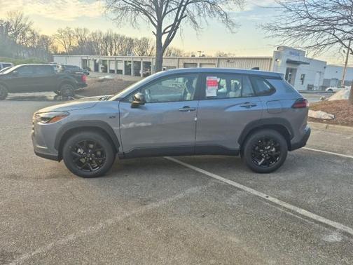 2026 Toyota Corolla Cross L