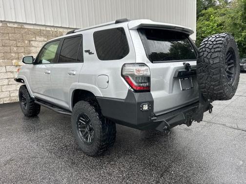 2018 Toyota 4Runner TRD Off Road Premium
