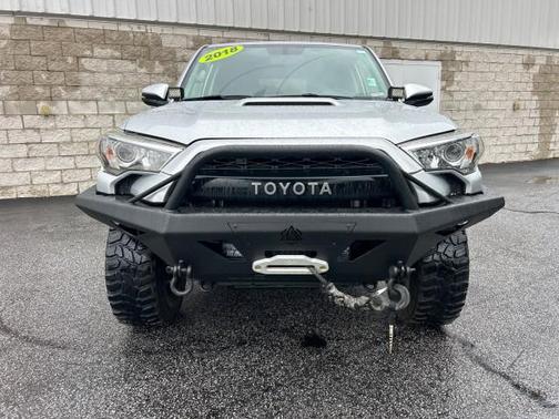 2018 Toyota 4Runner TRD Off Road Premium