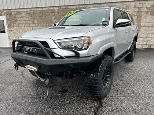 2018 Toyota 4Runner TRD Off Road Premium