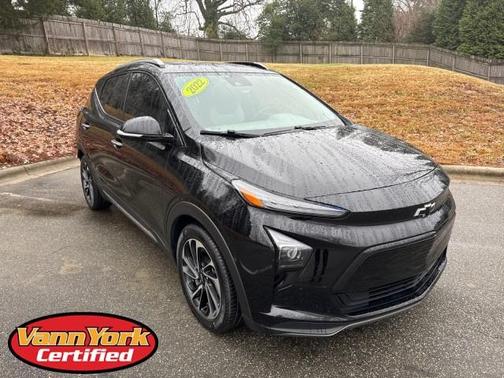 2022 Chevrolet Bolt EUV Premier