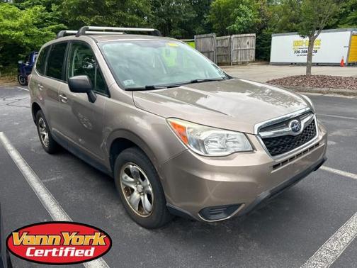 2014 Subaru Forester 2.5i
