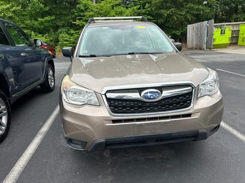 2014 Subaru Forester 2.5i