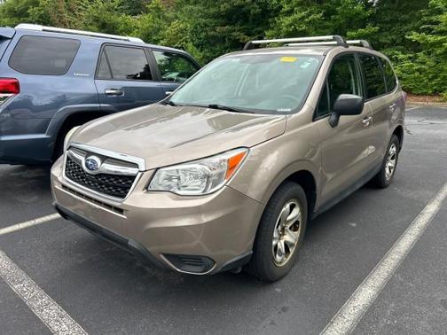 2014 Subaru Forester 2.5i
