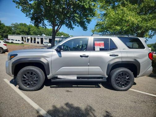 Cutting Edge 2026 Toyota 4Runner SR5