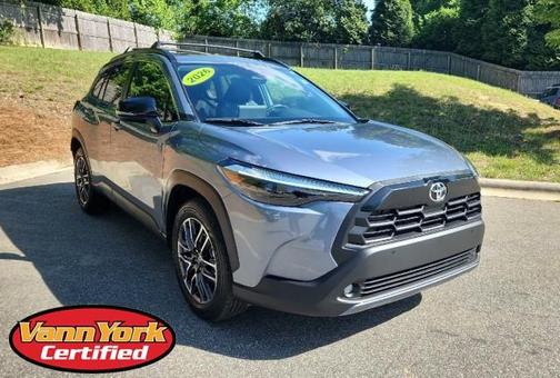 CELESTITE 2026 Toyota Corolla Cross XLE
