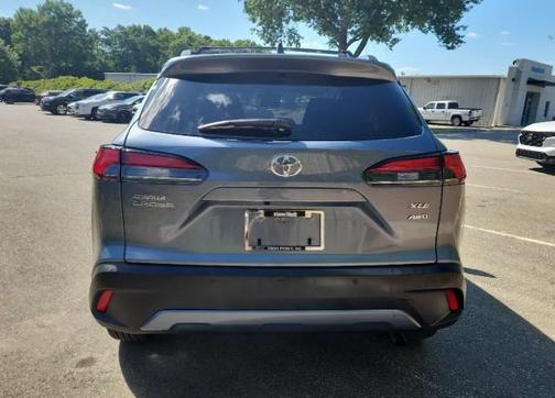 CELESTITE 2026 Toyota Corolla Cross XLE