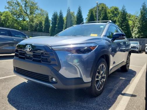 CELESTITE 2026 Toyota Corolla Cross XLE