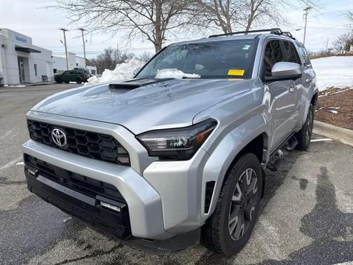 2025 Toyota 4Runner TRD Sport Premium