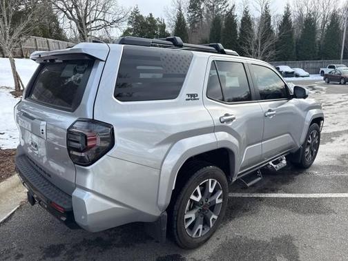 2025 Toyota 4Runner TRD Sport Premium