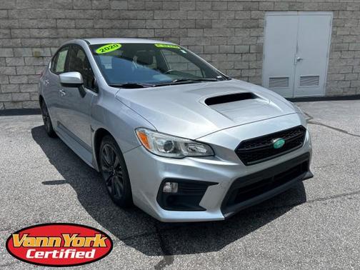 2020 Subaru WRX Base