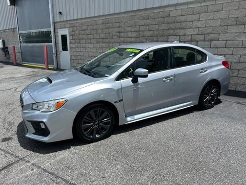 2020 Subaru WRX Base
