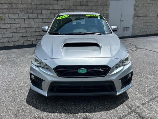 2020 Subaru WRX Base