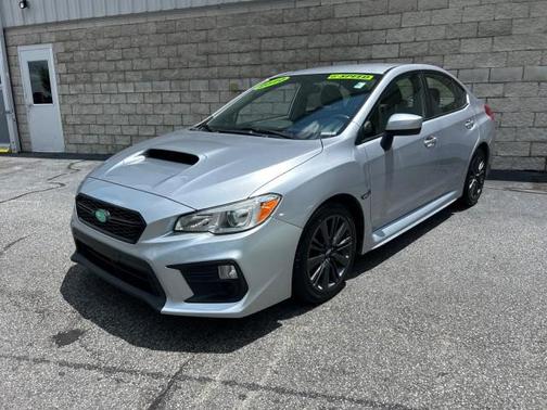 2020 Subaru WRX Base