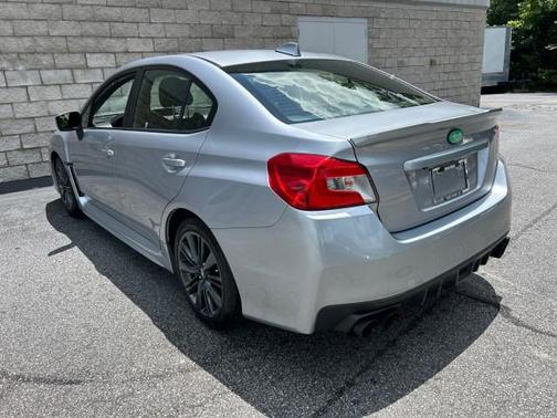 2020 Subaru WRX Base