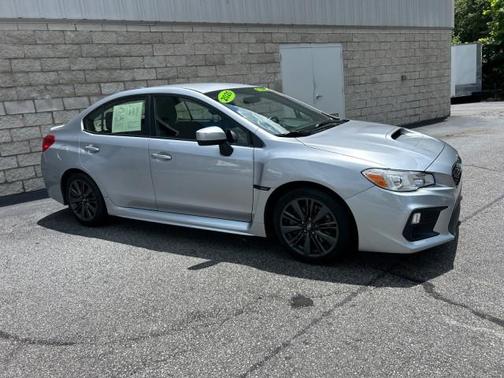 2020 Subaru WRX Base