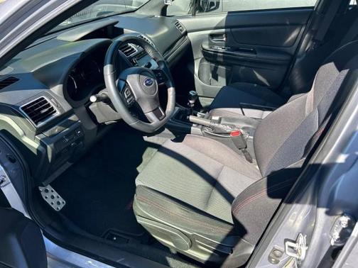 2020 Subaru WRX Base