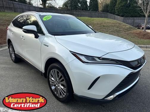 2021 Toyota Venza XLE