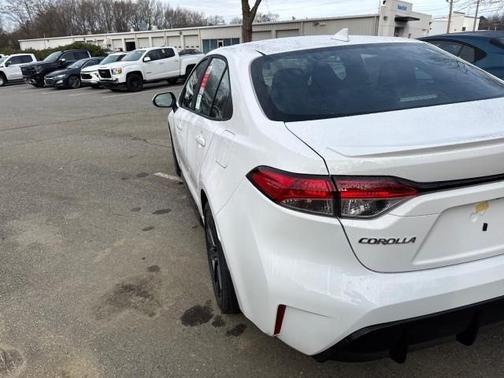 2026 Toyota Corolla SE