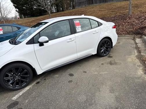 2026 Toyota Corolla SE