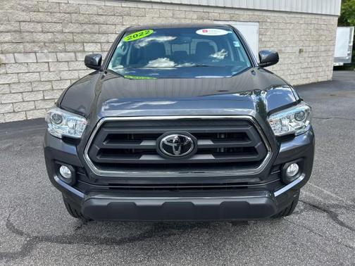 2022 Toyota Tacoma SR5