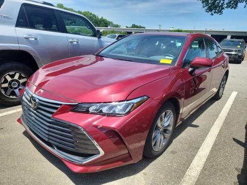 Ruby Flare Pearl 2020 Toyota Avalon XLE
