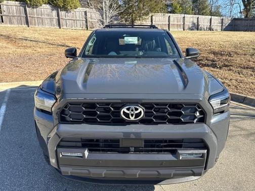 2026 Toyota 4Runner TRD PREM