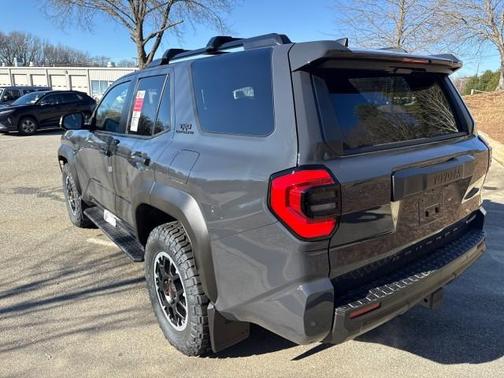 2026 Toyota 4Runner TRD PREM