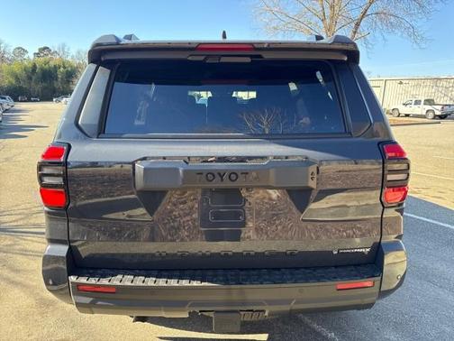 2026 Toyota 4Runner TRD PREM