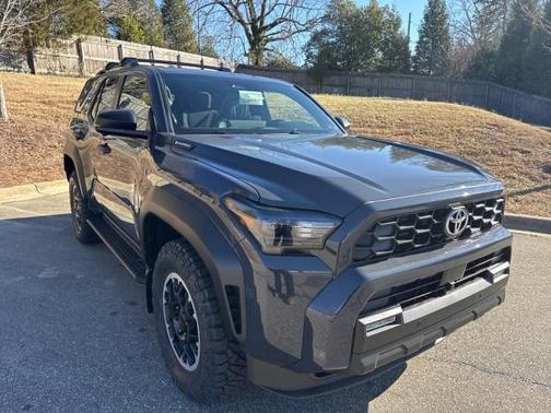 2026 Toyota 4Runner TRD PREM