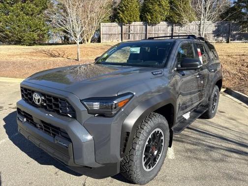 2026 Toyota 4Runner TRD PREM