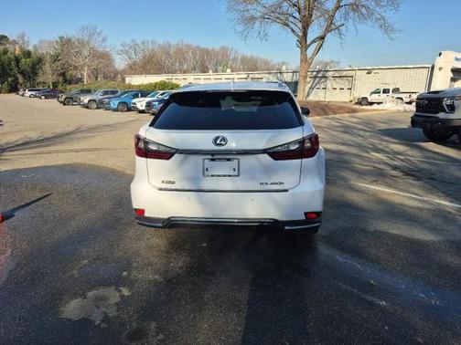 2020 Lexus RX 450h F Sport Performance
