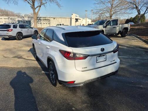 2020 Lexus RX 450h F Sport Performance