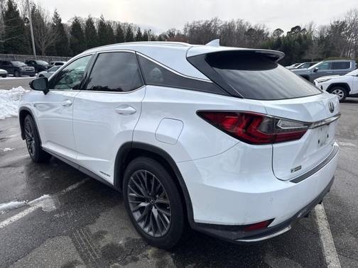 2020 Lexus RX 450h F Sport Performance