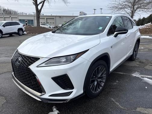 2020 Lexus RX 450h F Sport Performance