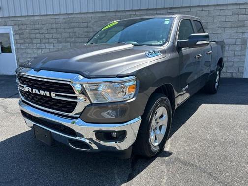 2022 RAM 1500 Lone Star