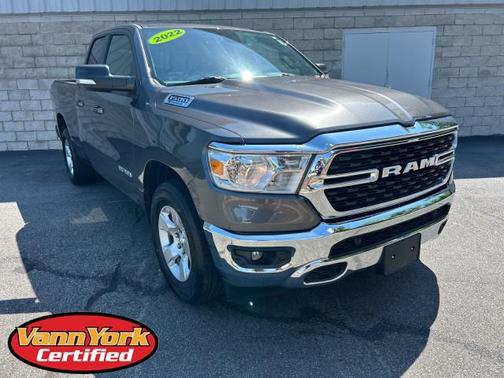 2022 RAM 1500 Lone Star