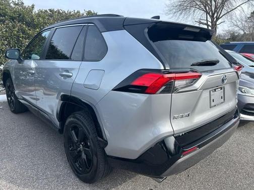 2021 Toyota RAV4 Hybrid XSE