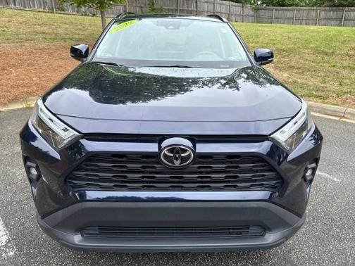 Blueprint 2022 Toyota RAV4 XLE Premium