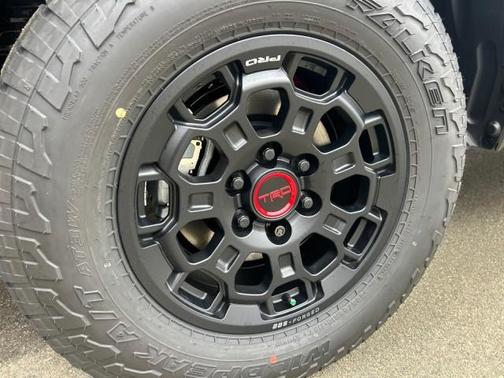 2026 Toyota Tundra Hybrid TRD Pro