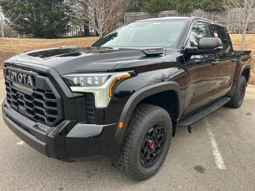 2026 Toyota Tundra Hybrid TRD Pro