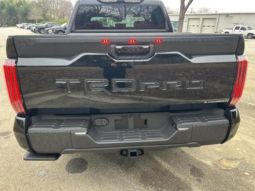 2026 Toyota Tundra Hybrid TRD Pro