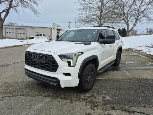 2023 Toyota Sequoia TRD Pro