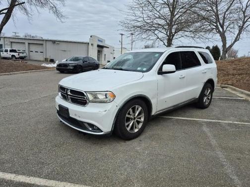 2014 Dodge Durango Limited