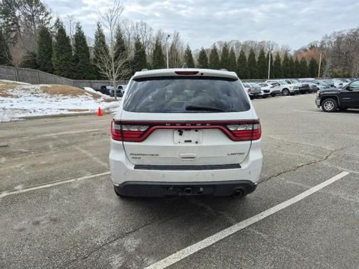 2014 Dodge Durango Limited