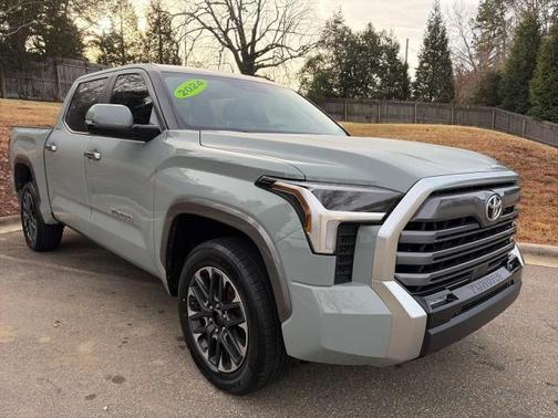 2024 Toyota Tundra Limited
